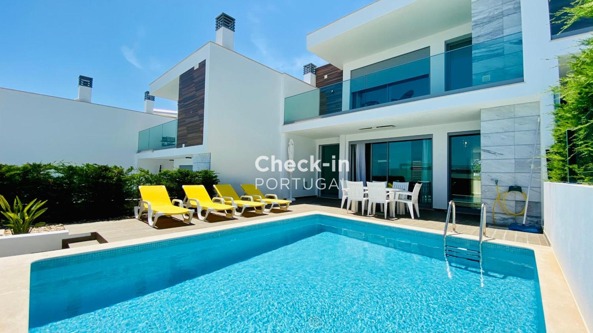 Willa Albuhera By Check-in Portugal Albufeira